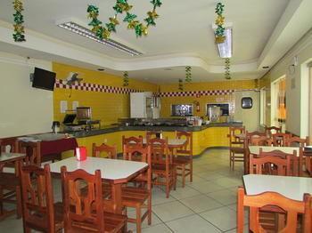 酒店 Do Papa Aparecida (Sao Paulo)